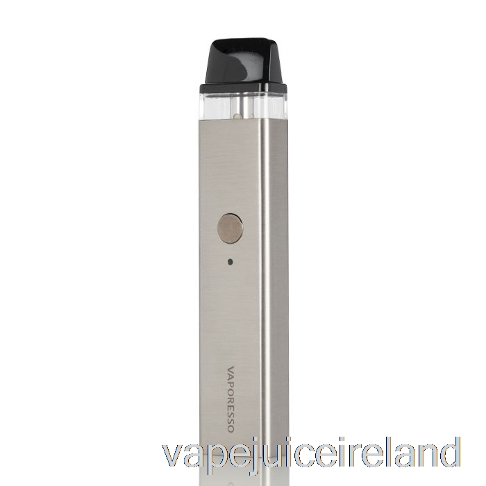 Vape Pod Kits Vaporesso XROS 16W Pod System Silver